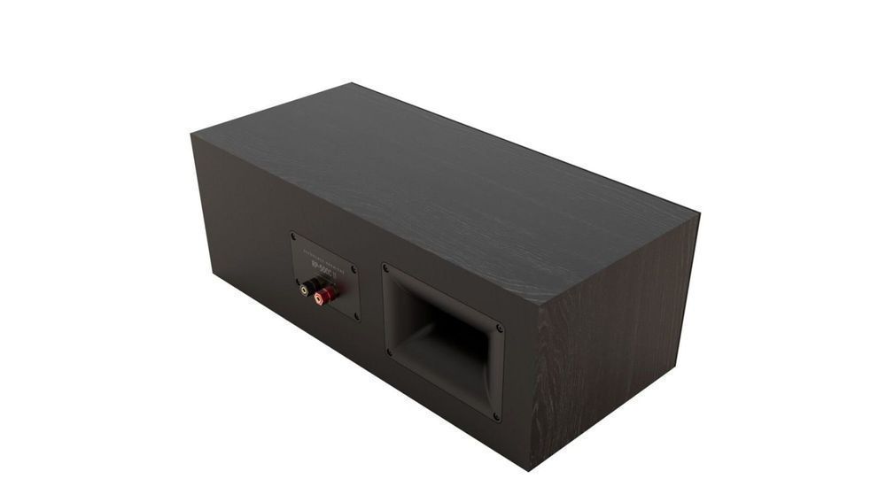 Kolumna centralna Klipsch RP-500C II Ebony