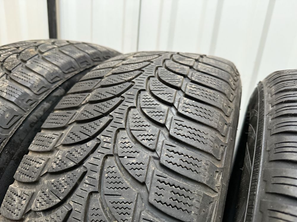 4 opony zimowe 235/60/16 bridgestone nokian