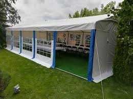 Wynajem namiotów, namiot z podloga na wesele komunia eventy
