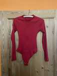 Czerwone body rozmiar m/l