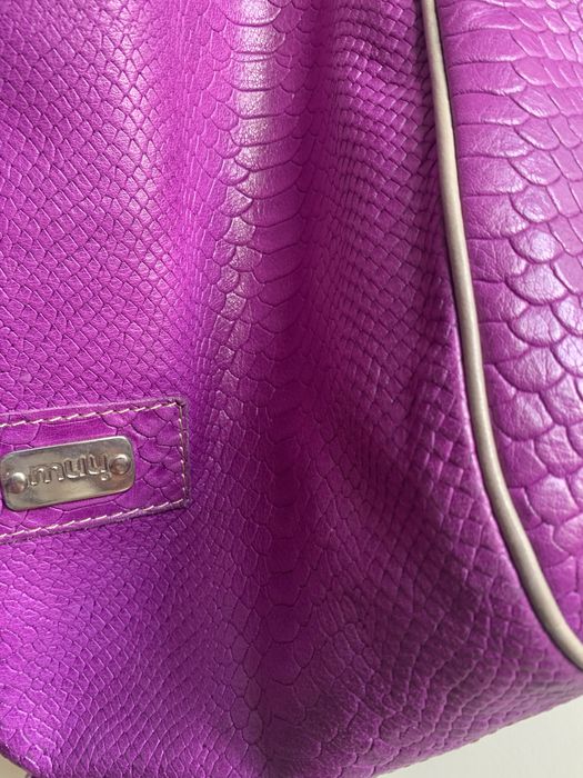 Mala/ Saco MUU como nova