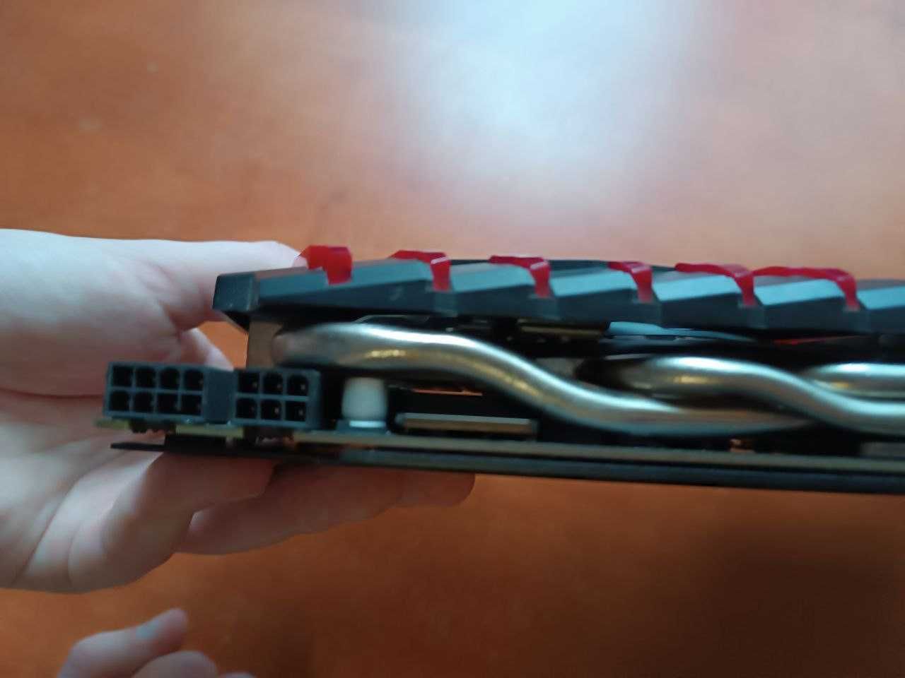 Відеокарта MSI GeForce GTX 1070 Gaming X 8GB GDDR5 256bit