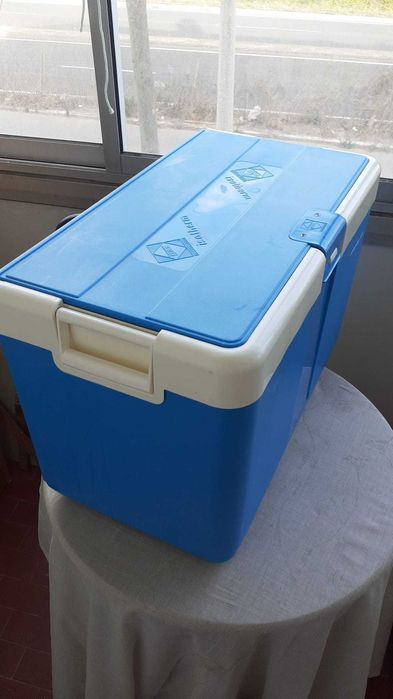 Geleira campinggas isotherm