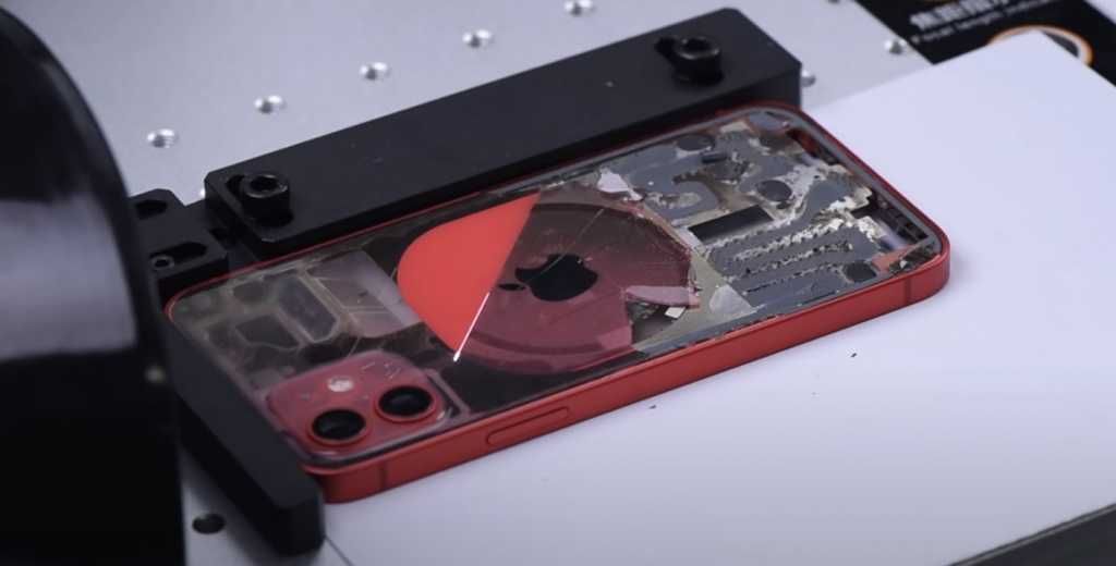Serwis Apple iPhone naprawa szybki wyświetlacza LCD, wymiana baterii