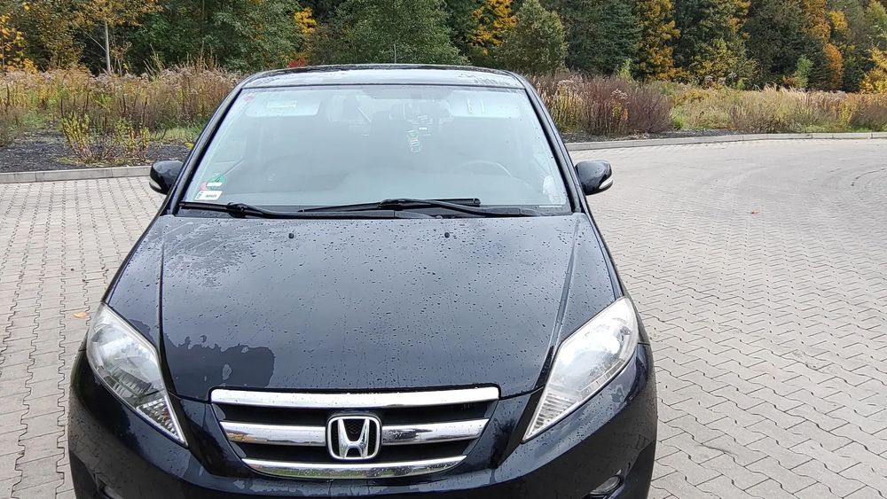 Honda FR-V Okazja sprzedam Hondę stan bardzo dobry lub zamienie na auto sportowe
