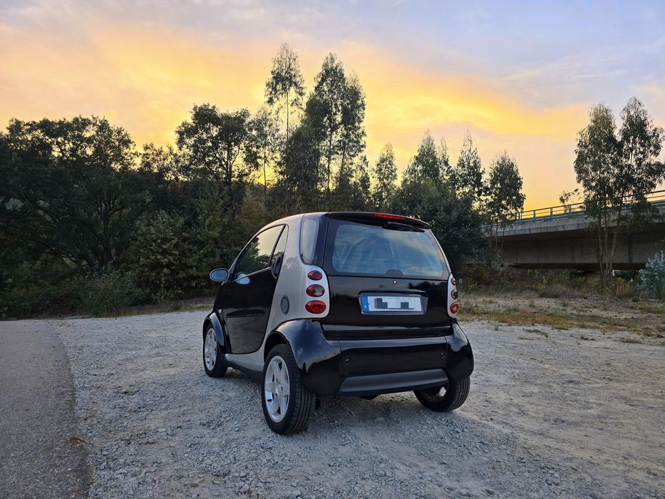 Smart Fortwo 0.8 CDI