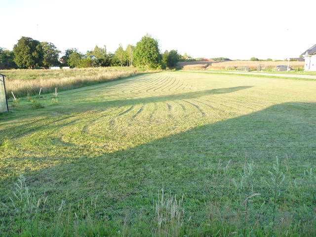 Sprzedam działkę 20 km od morza