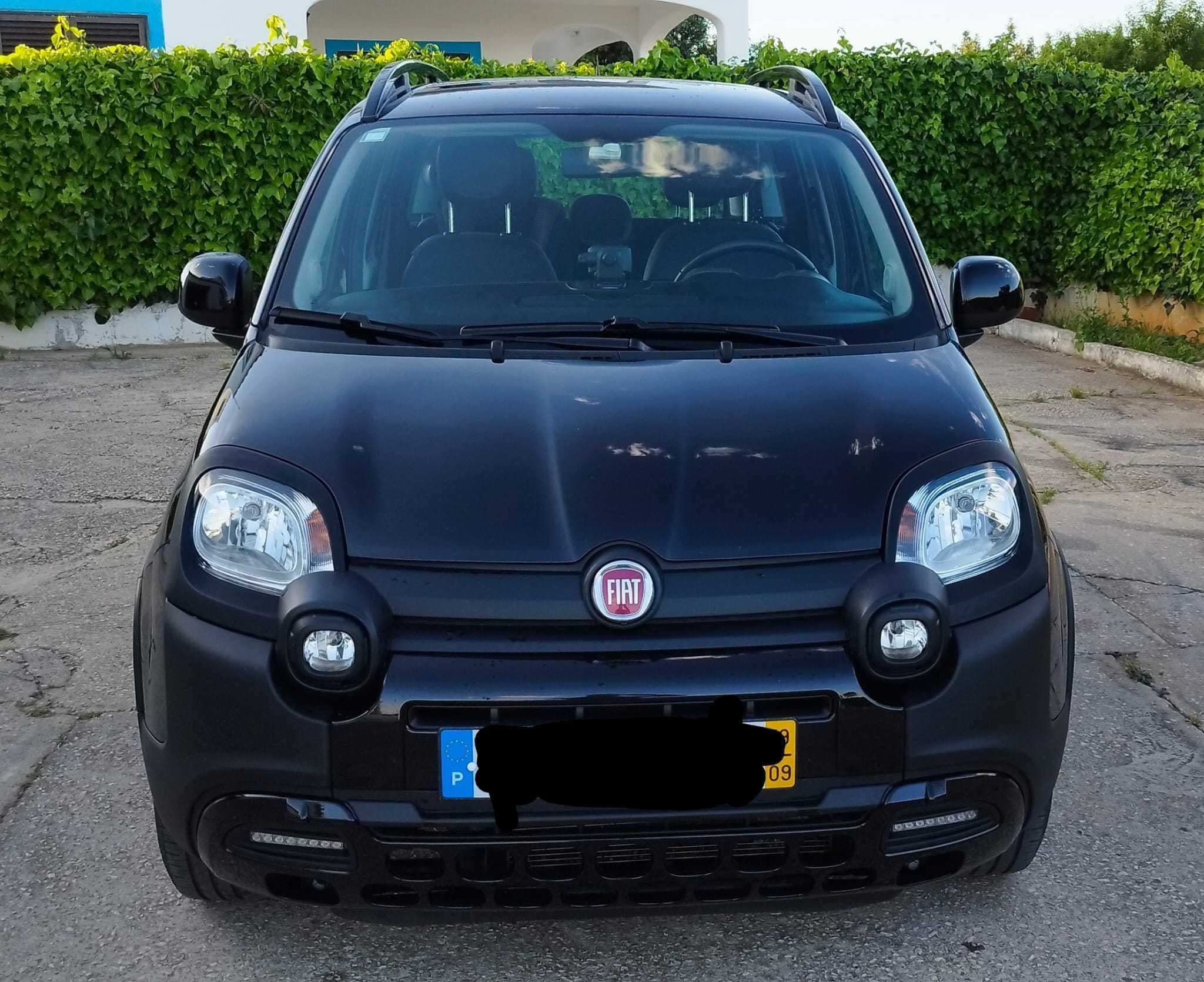 Fiat Panda 1.2 - Trussardi