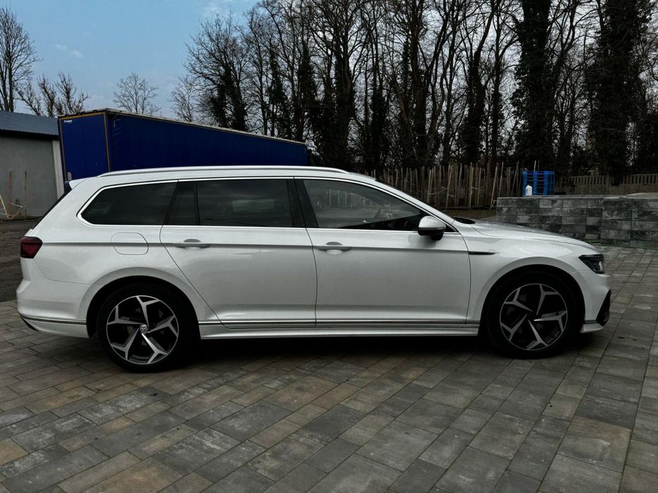 VW Volkswagen Passat B8 2020 R Line