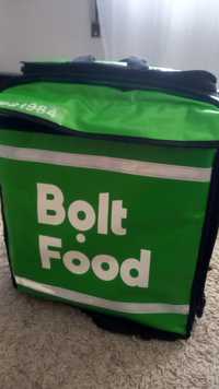 Mochila térmica bolt food nova