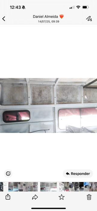 Carrinha fiat ducato 2.5 legalizada