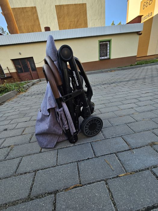 spacerówka EASYWALKER Buggy XS wózek spacerowy idealny do podróży!