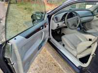 Mercedes CLK elegante
