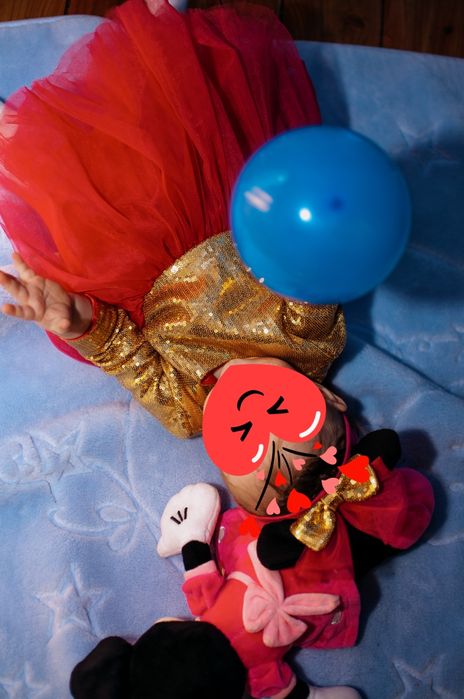 Платье для девочки