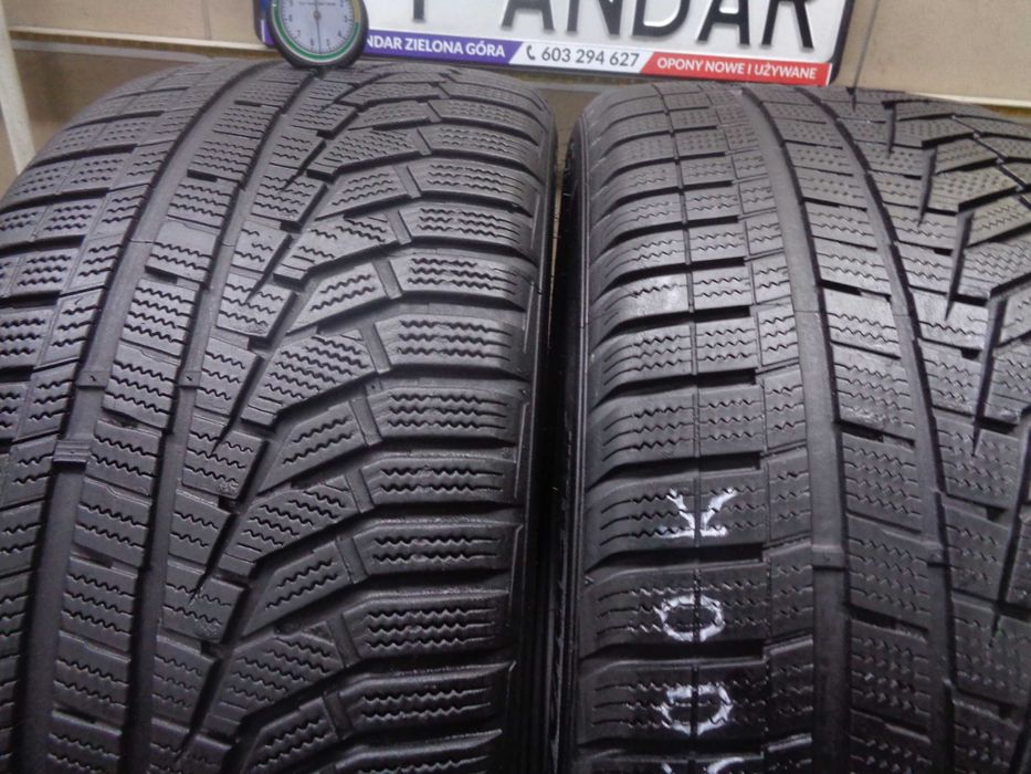 2szt. 245/40R19 HANKOOK Winter i*cept evo2 , Opony Zimowe