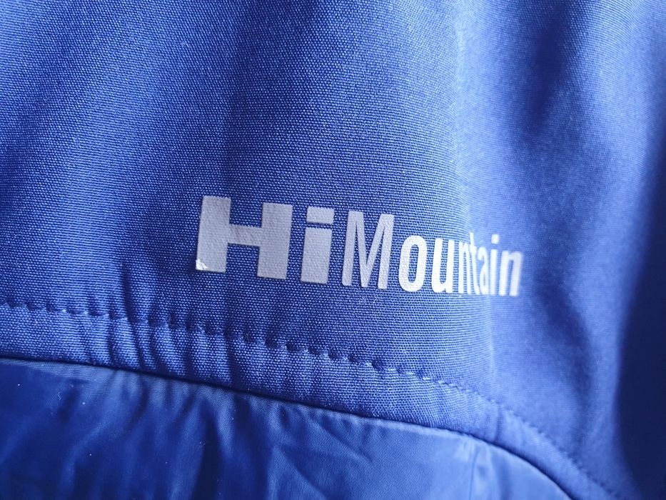 Nowa kurtka hybrydowa damska himountain M polar sotfshell kurtka