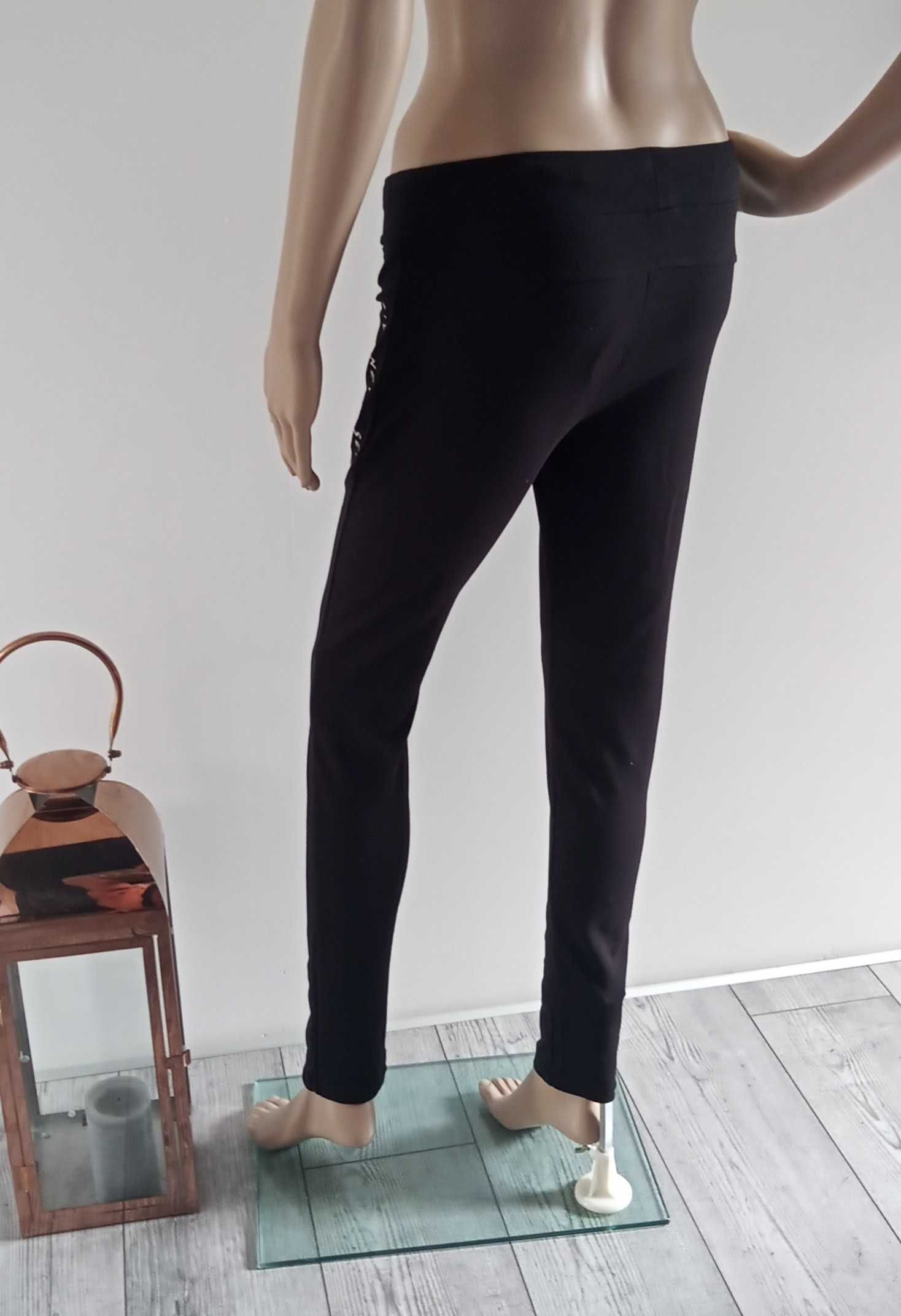 Spodnie Dresowe Damskie ELEGANCE.