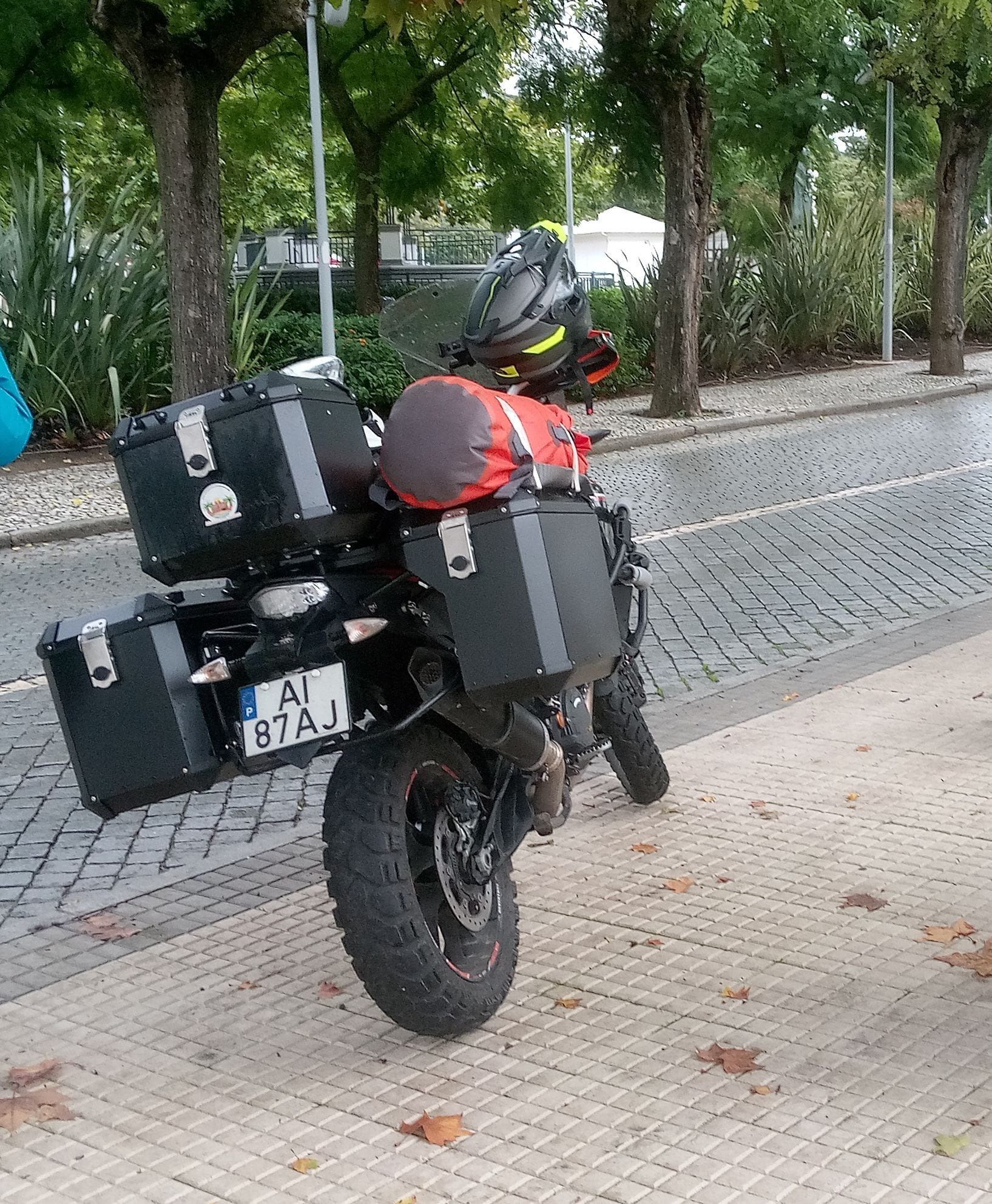 KTM 1090 Adventure 2017