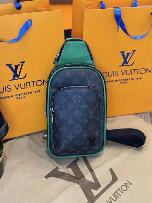 Мужская сумка Louis Vuitton Sling Avenue