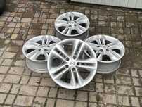 Диски R17 5/114.3 Nissan Qashqai, Rogue, leaf, x trail