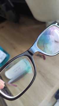 Oprawki okulary damskie rayban