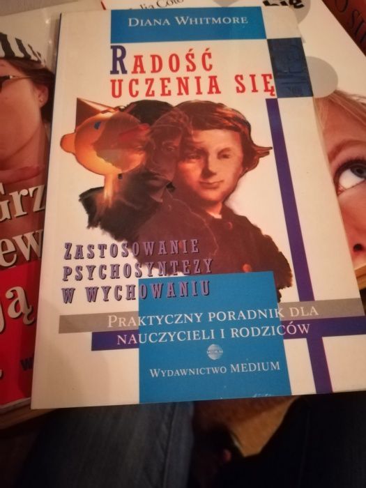 Diana Whitmore Radość uczenia się