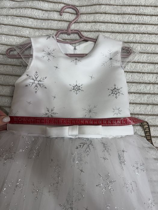 Плаття на дівчинку 5-6 років