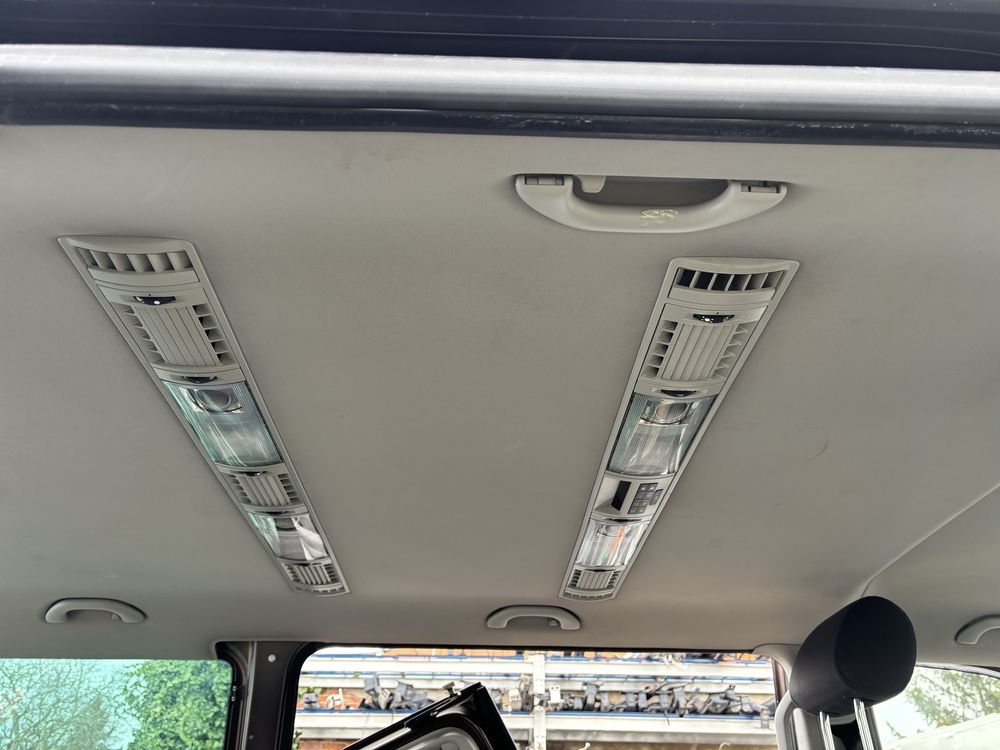VW t5 t6 multivan long długi podsufitka