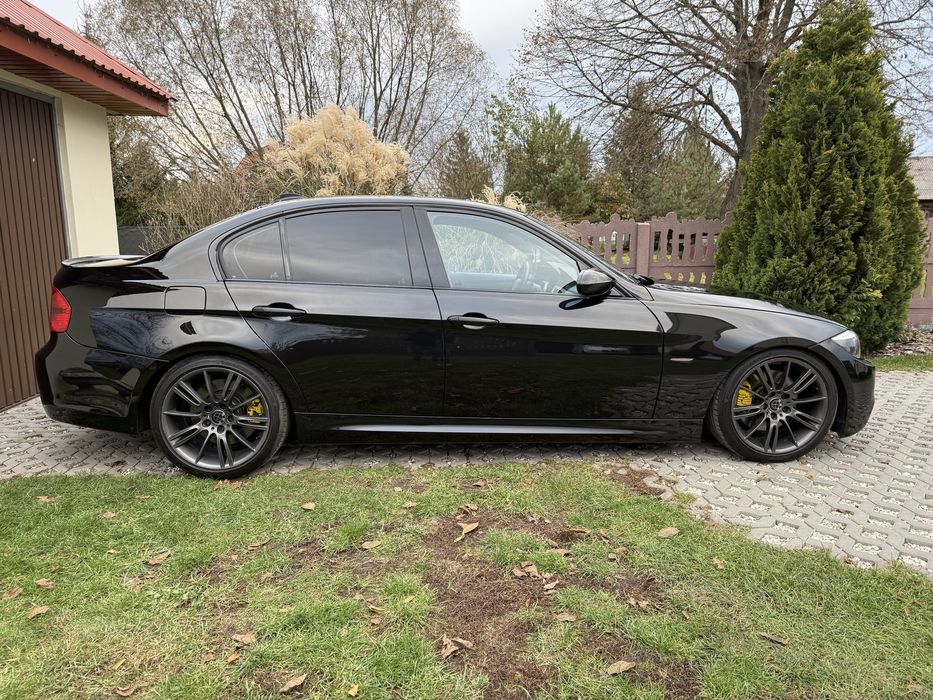 Bmw e90 3.0d M57 automat