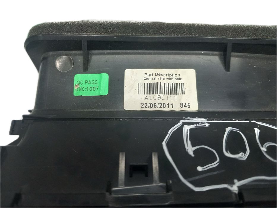 Difusor / saída de ar CITROËN C3 II (SC_)