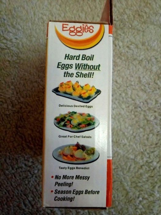 Формочки для варки яиц.