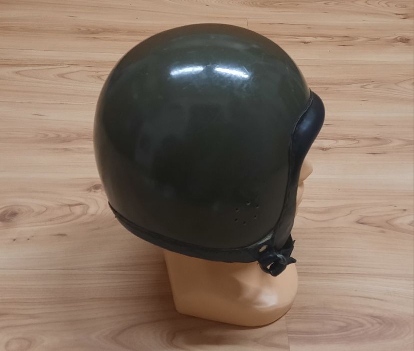 Milicja kask pluton specjalny zomo mo milicyjny kask wz 65 Dziewulski