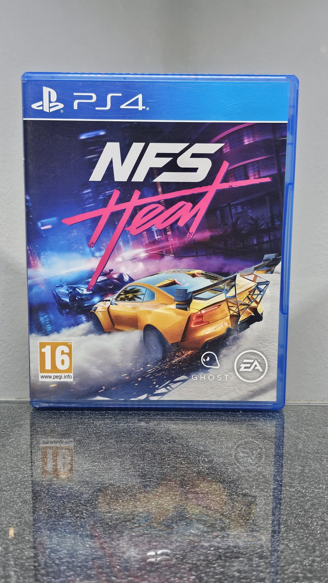 Need for Speed Heat NFS Forza Crew PS4 PlayStation 4