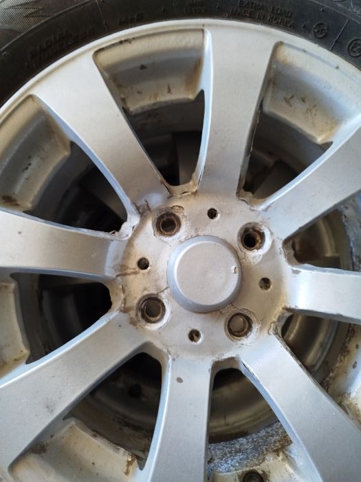 Колеса в зборі шини Hankook  175/65r14