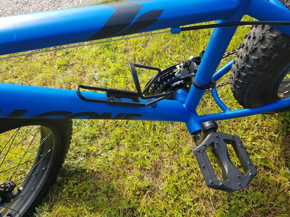 Fat bike 26" Rower grubokołowy