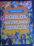 Książka "Roblox niezbędnik gracza"