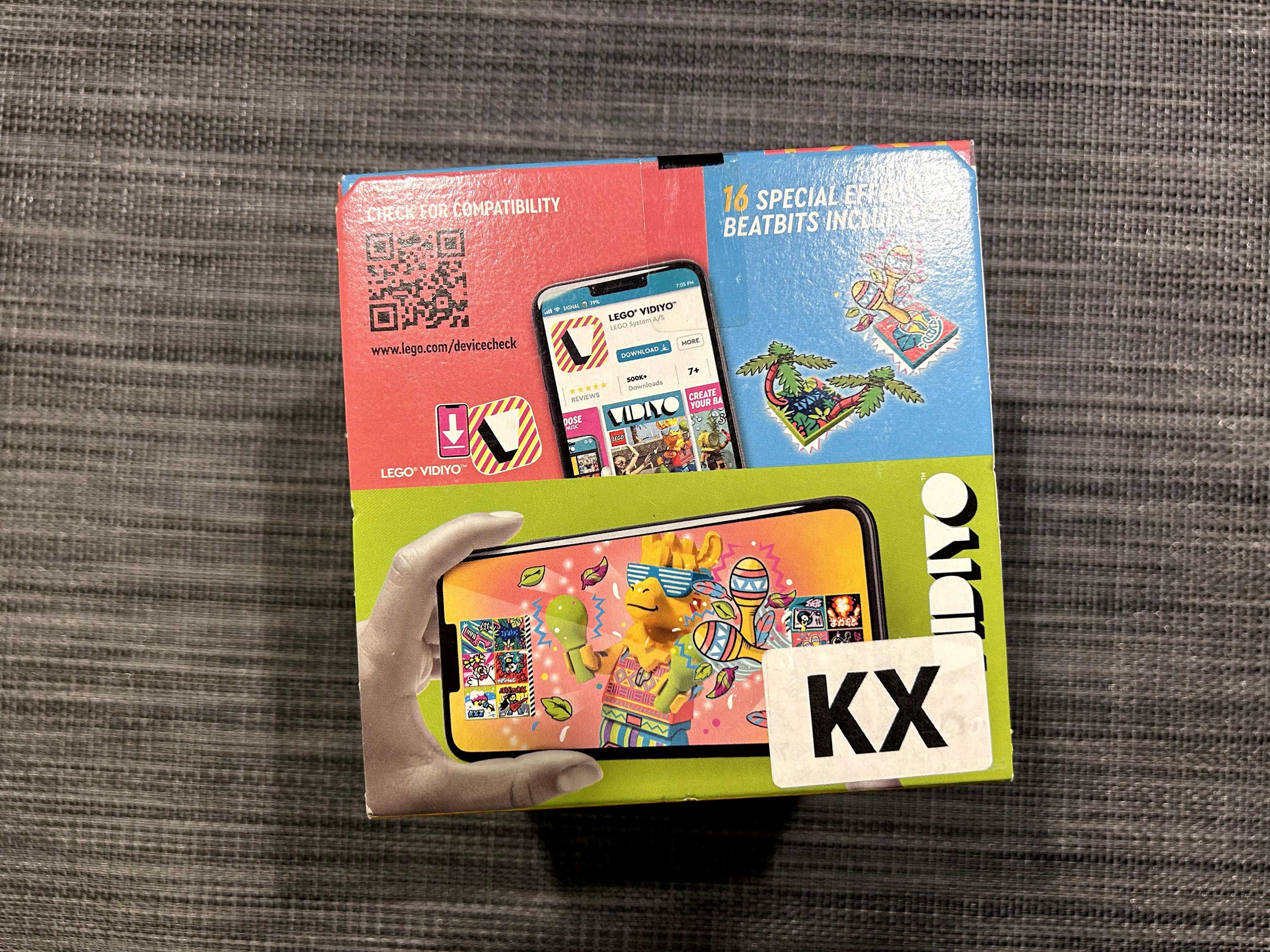 LEGO Imprezowa Lama VIDIYO 43105 Party Llama BeatBox NOWY k01