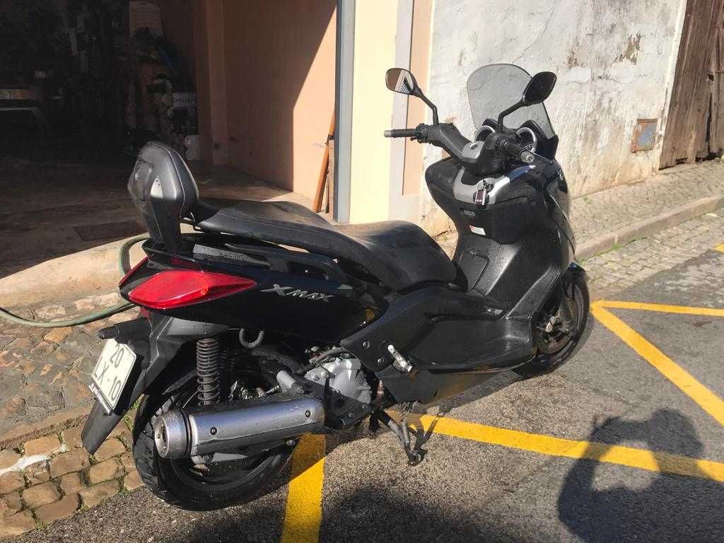 Xmax 125 (Yamaha)