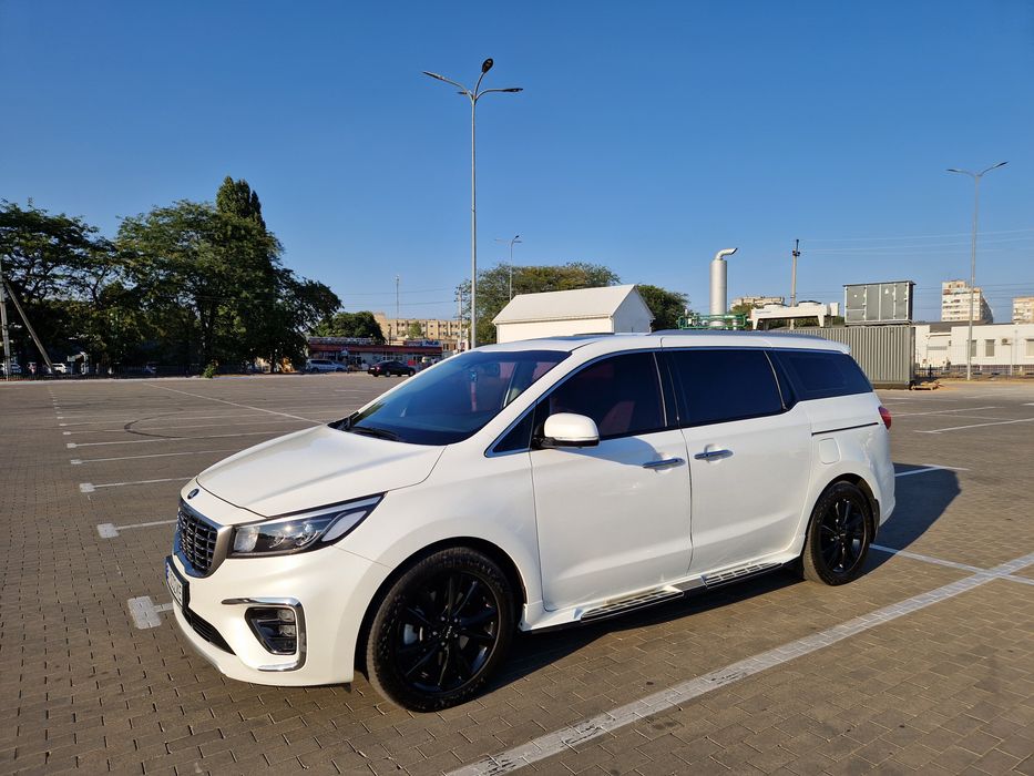 Kia Carnival NOBLESSE