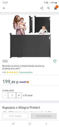 Barierka na schody