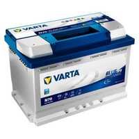 Bateria VARTA BLUE DYNAMIC EFB (S&S) 12V 70AH 760AF 278X175X190 19 +D