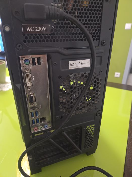 PC AMD A6-9500 8 Gb