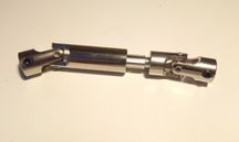 (NOVO) Transmissão traseira em metal Wltoys 12428