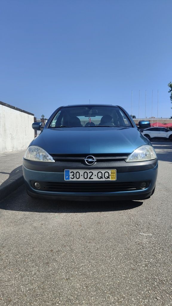 Opel Corsa 1.2 Sport