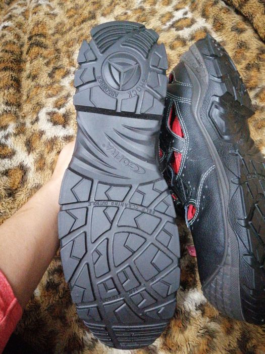 Спецобувь COFRA Antistatic 48р