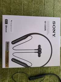 Sony WI-C600N auriculares