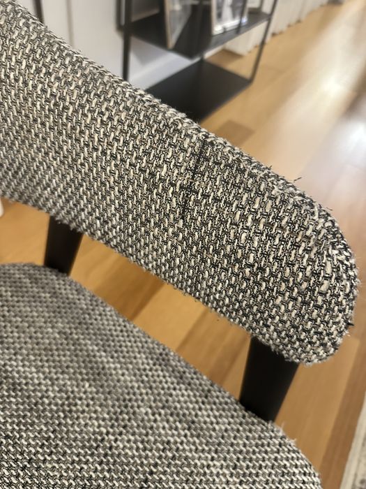 Cadeiras sala (conjunto 6)