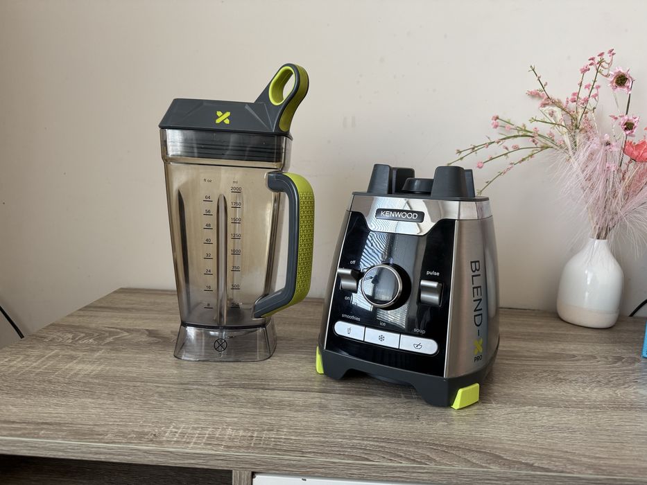 Як новий Kenwood Pro Blp 900