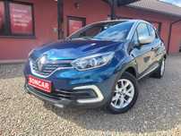Renault Captur Renault Captur 1,3 TCe 131KM Limited+Nawi
