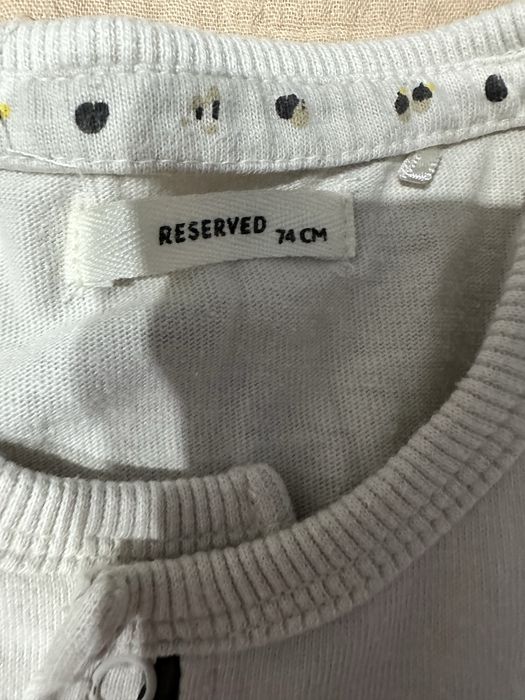 Комплект ромперов Reserved